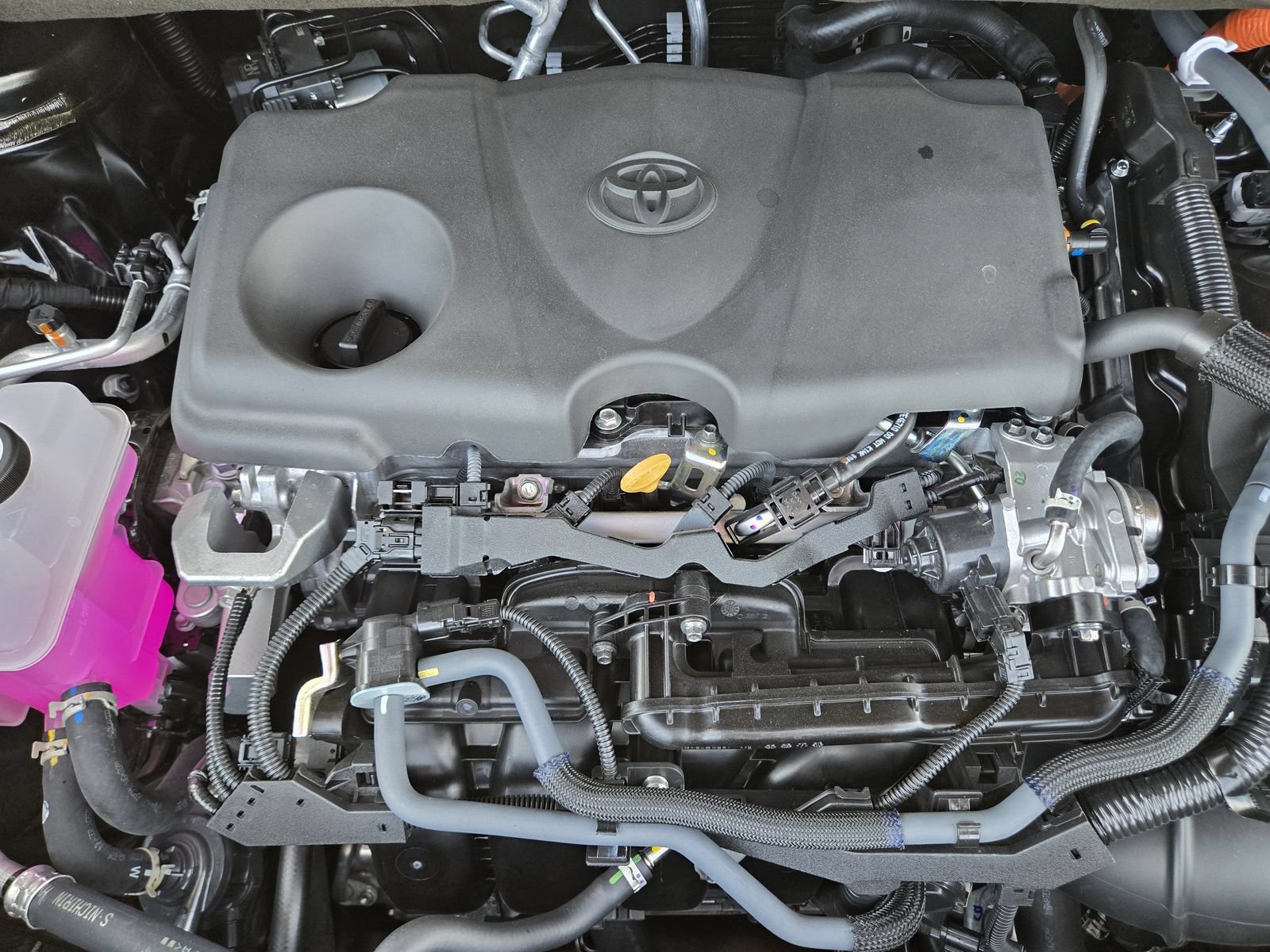 New 2026 Toyota Sienna XSE AWD/4WD image 26