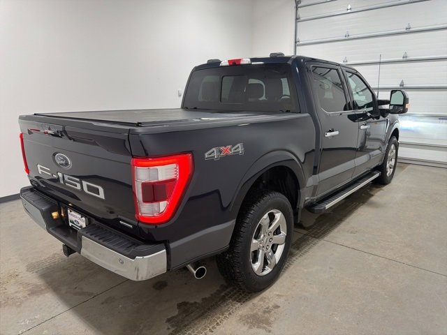 Used 2023 Ford F150 Lariat w/ Equipment Group 502A High image 4