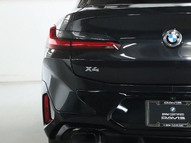 Used 2023 BMW X4 M40i w/ Premium Package AWD/4WD image 44