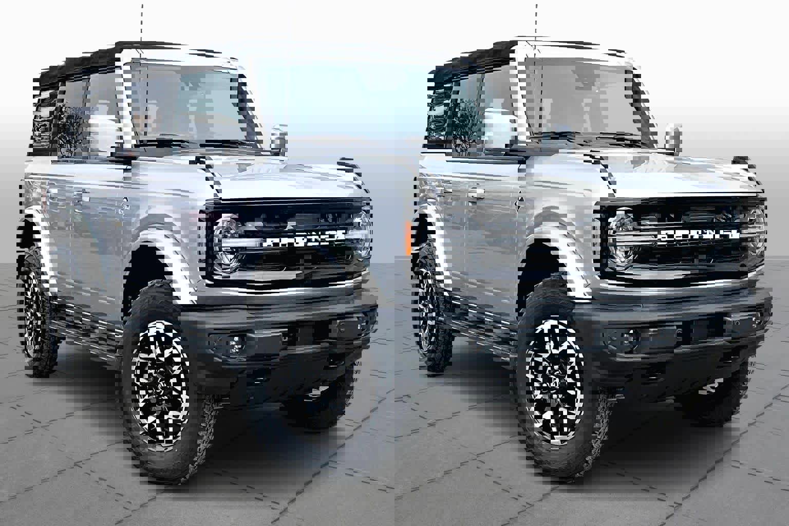 Certified 2021 Ford Bronco Outer Banks image 3