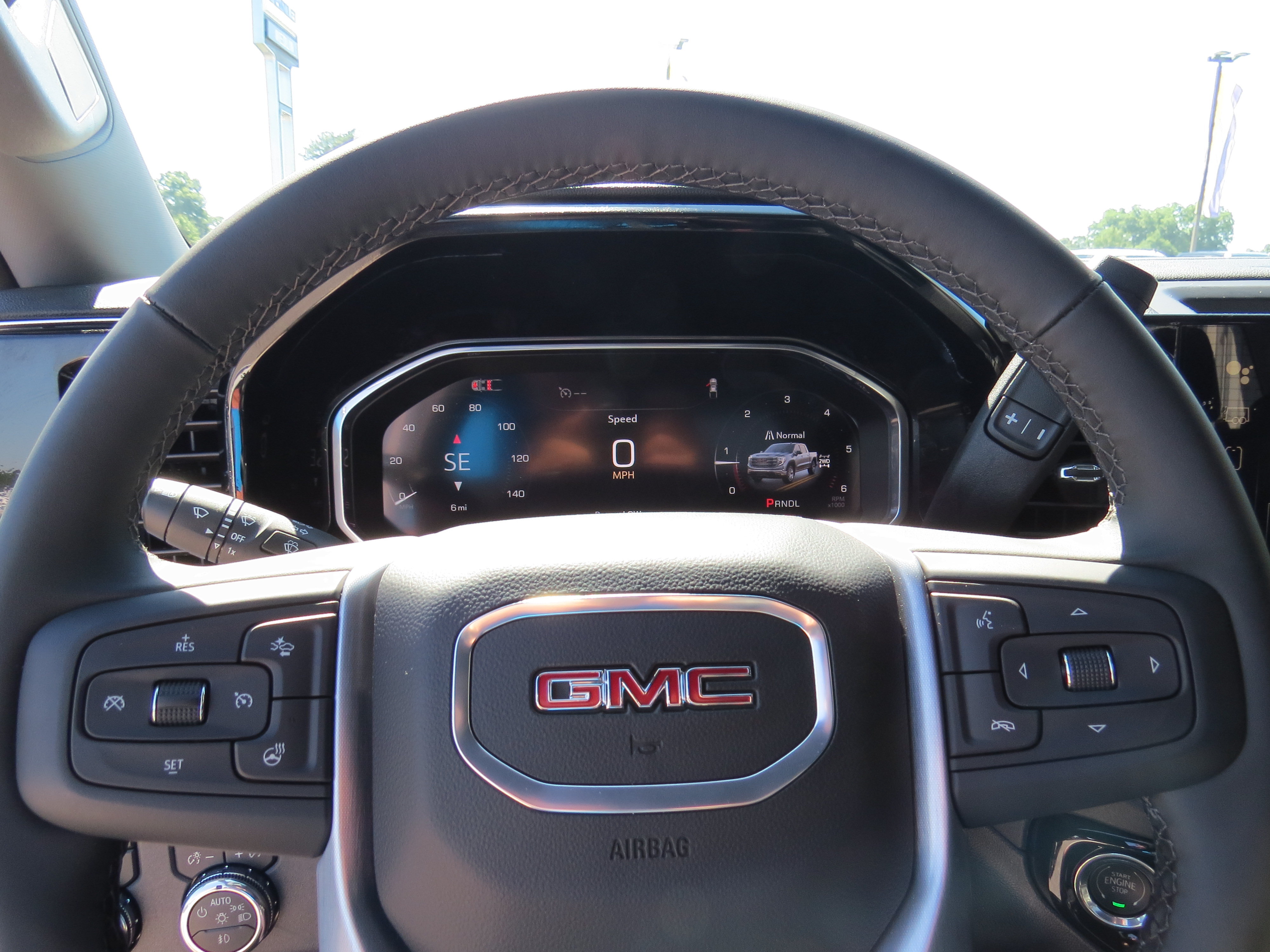 Used 2026 GMC Sierra 1500 Elevation AWD/4WD image 26
