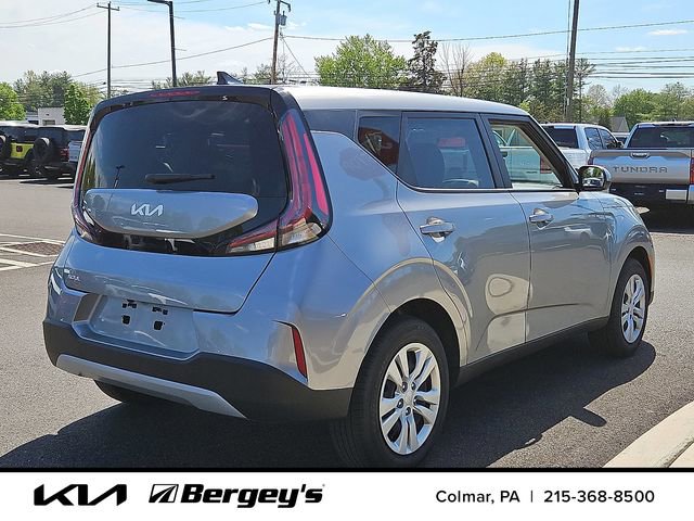 Certified 2025 Kia Soul LX FWD image 5