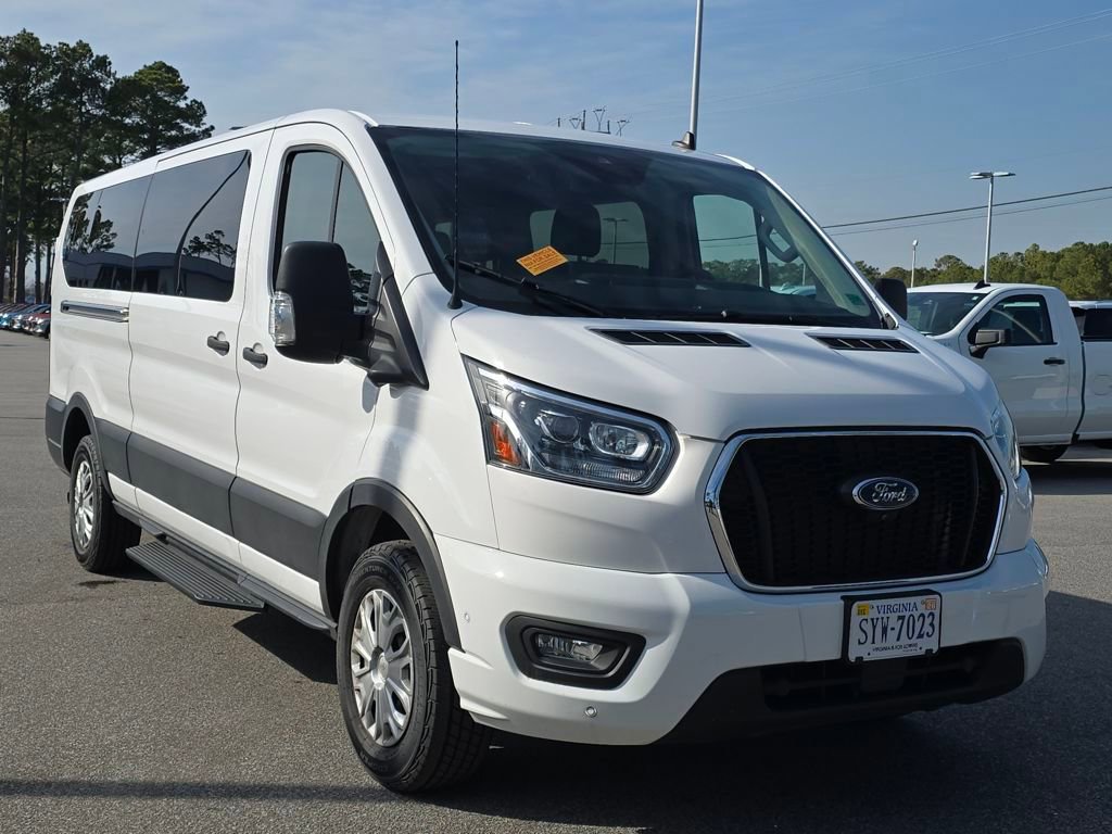 Used 2023 Ford Transit 350 XLT image 1