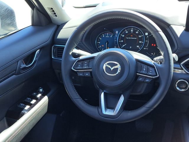 Used 2023 MAZDA CX-5 AWD 2.5 S w/ Premium Plus Pkg image 23