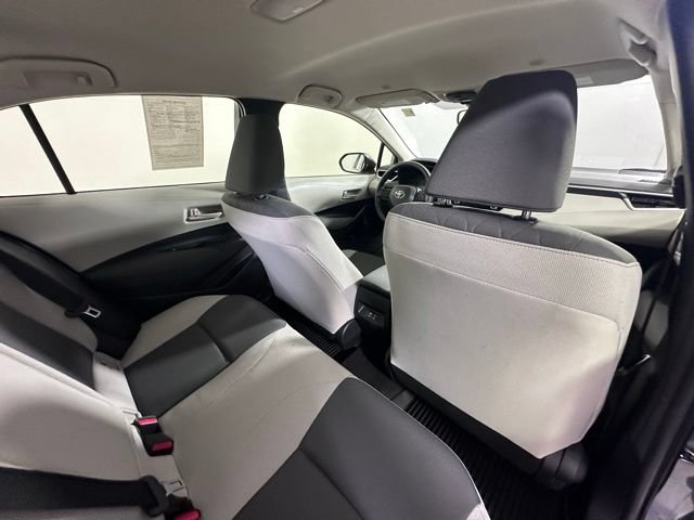 Certified 2024 Toyota Corolla LE FWD image 12