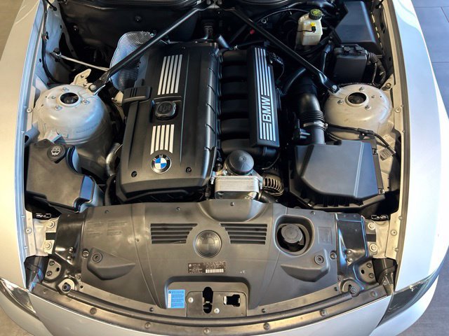 Used 2008 BMW Z4 3.0si RWD image 94