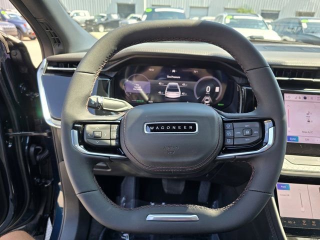 New 2025 Jeep Wagoneer S Limited image 18
