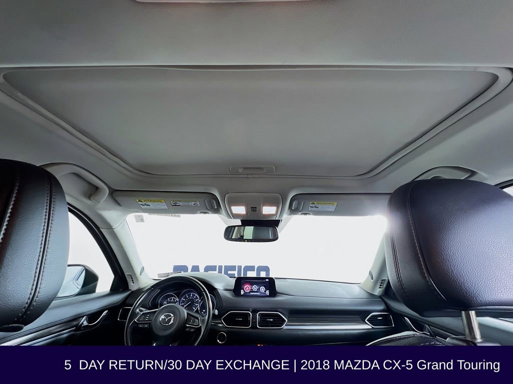 Used 2018 MAZDA CX-5 Grand Touring image 39