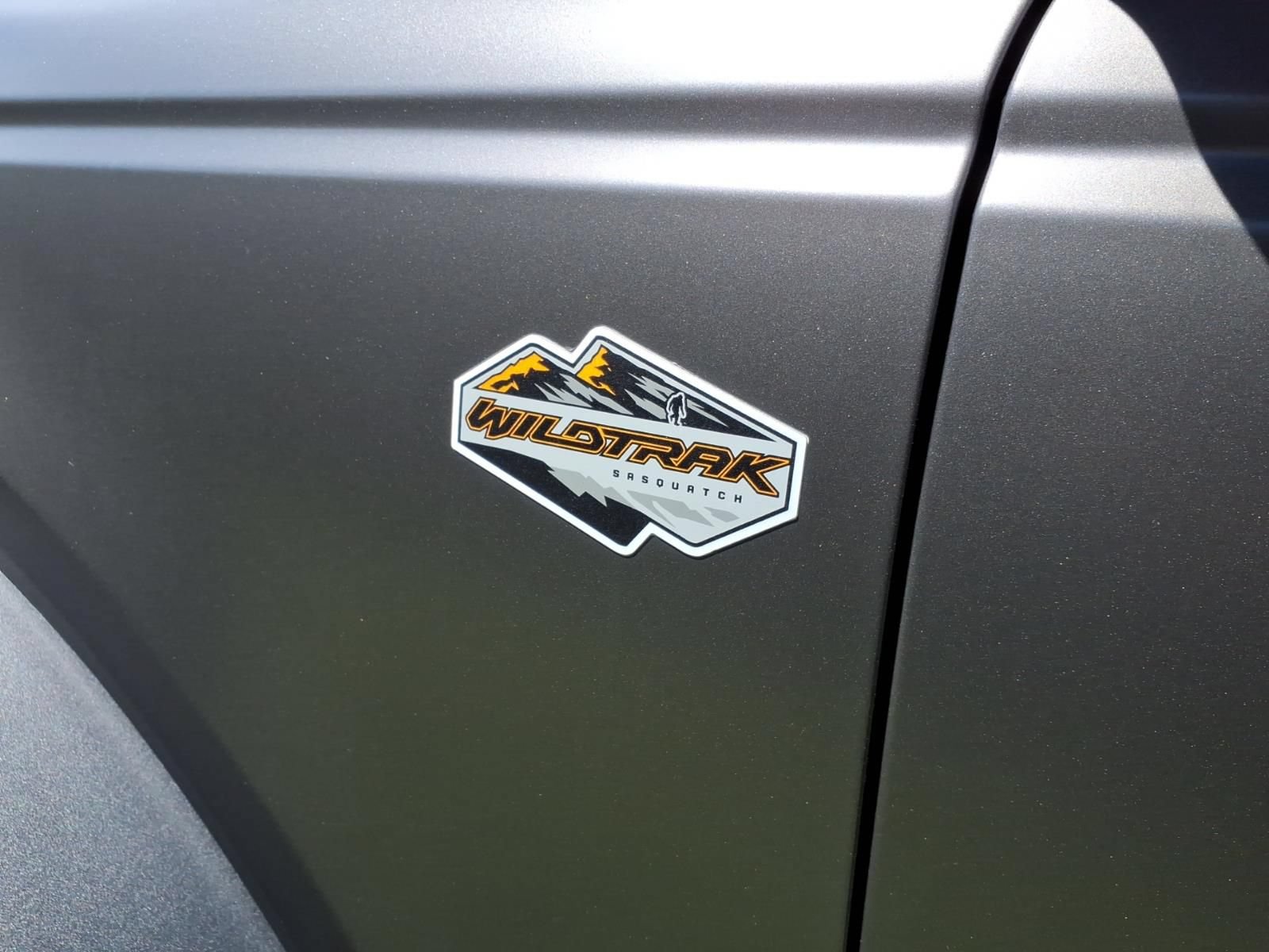 Used 2023 Ford Bronco Wildtrak AWD/4WD image 13