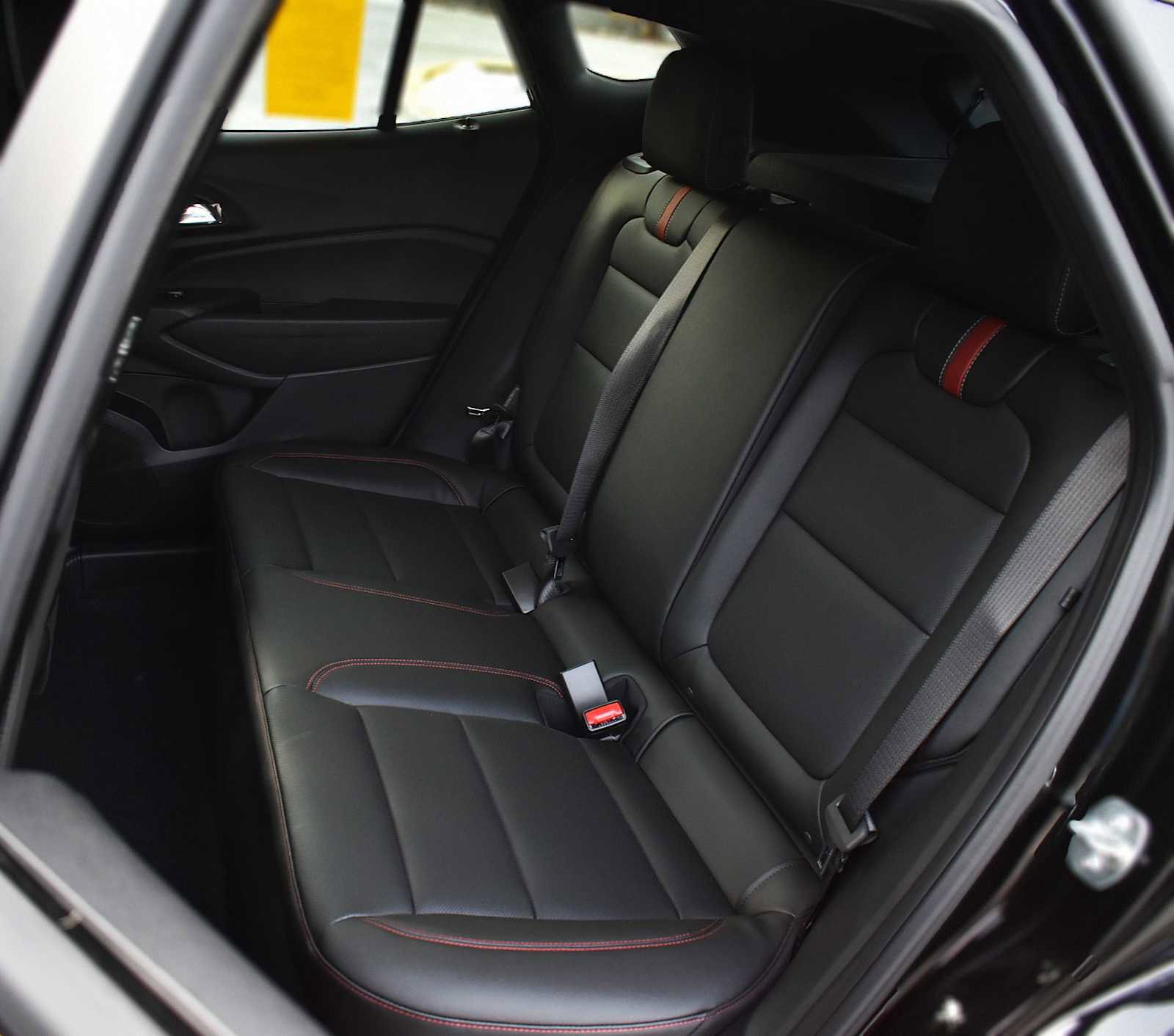 New 2026 Chevrolet Trax RS w/ Sunroof Package image 13