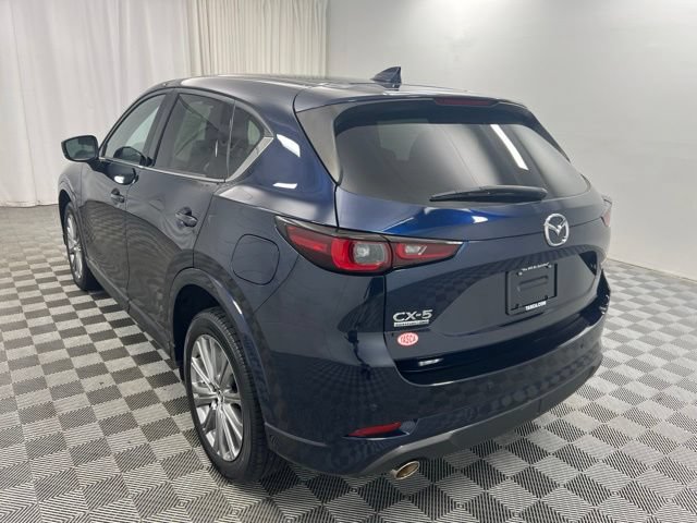 Used 2023 MAZDA CX-5 Signature AWD/4WD image 6