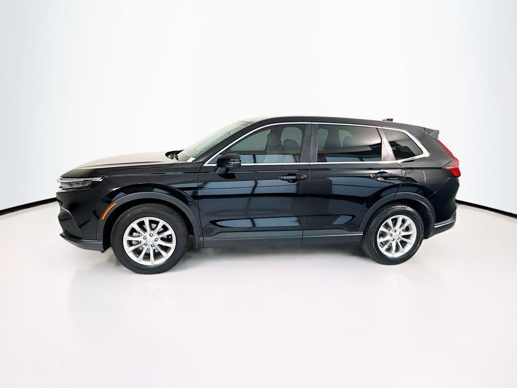 Certified 2025 Honda CR-V EX-L image 8