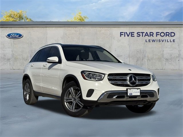 Used 2021 Mercedes-Benz GLC 300