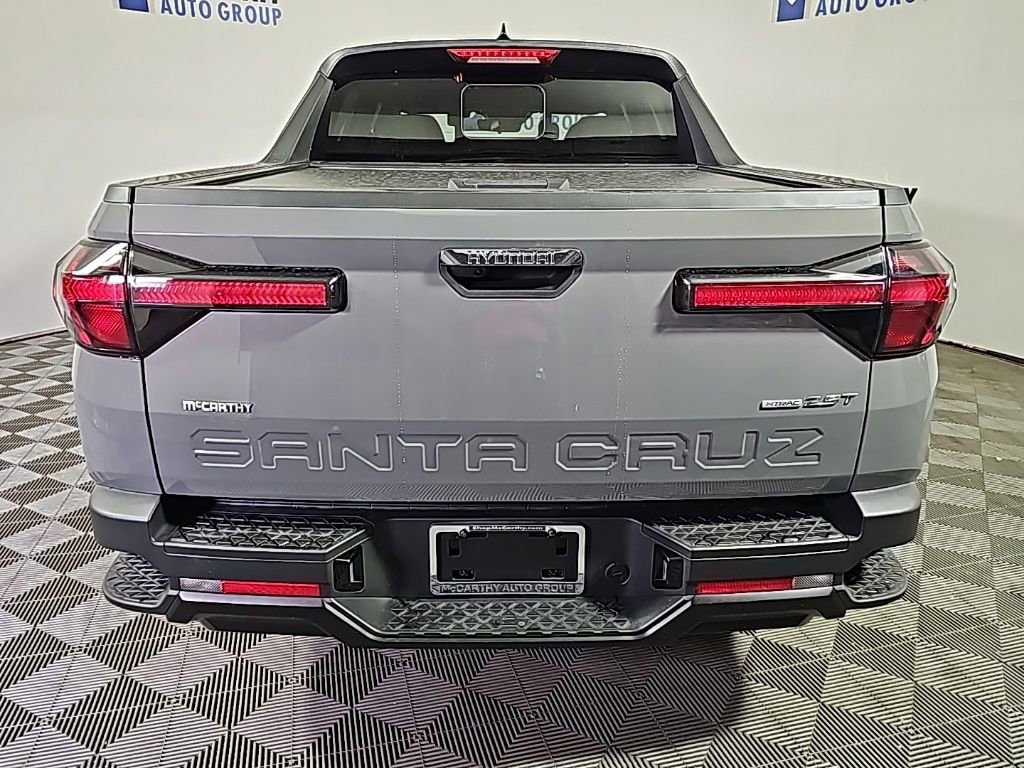 Used 2024 Hyundai Santa Cruz Night image 13