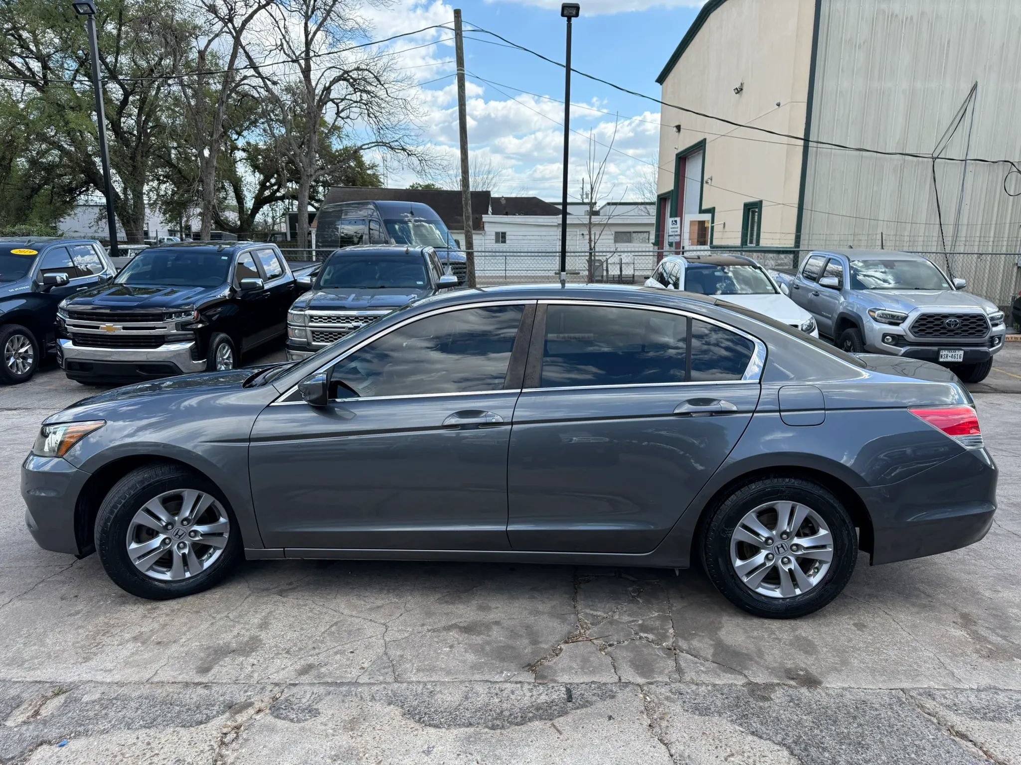 Used 2012 Honda Accord SE image 4