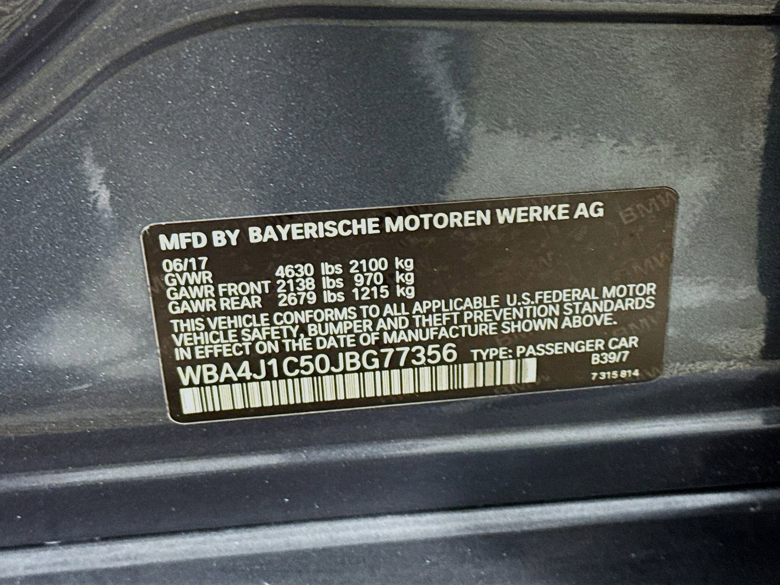 Used 2018 BMW 430i Gran Coupe image 36