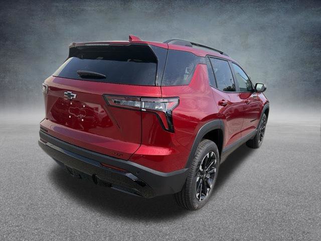 New 2027 Chevrolet Equinox RS w/ Convenience Package III AWD/4WD image 7