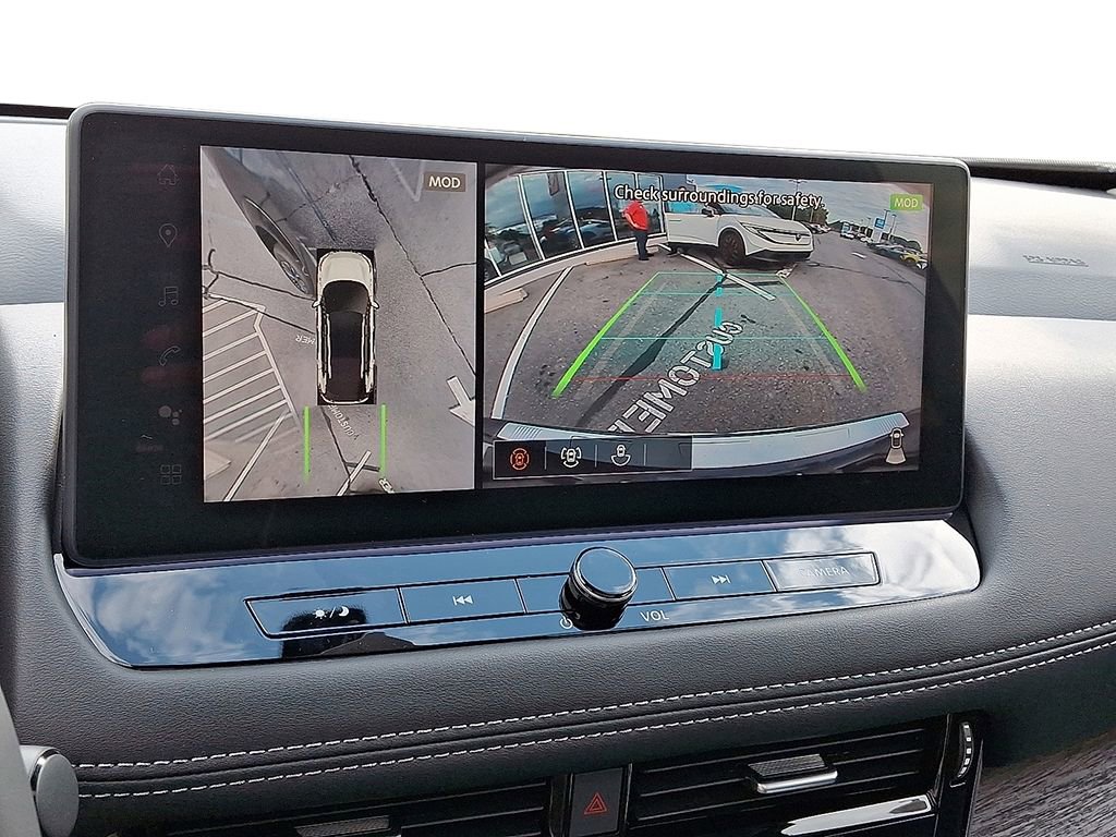 New 2026 Nissan Rogue Platinum image 17