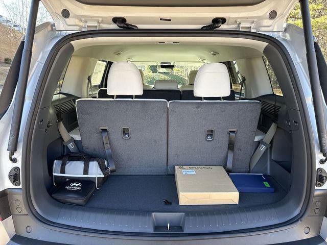 New 2026 Hyundai Santa Fe SE image 21