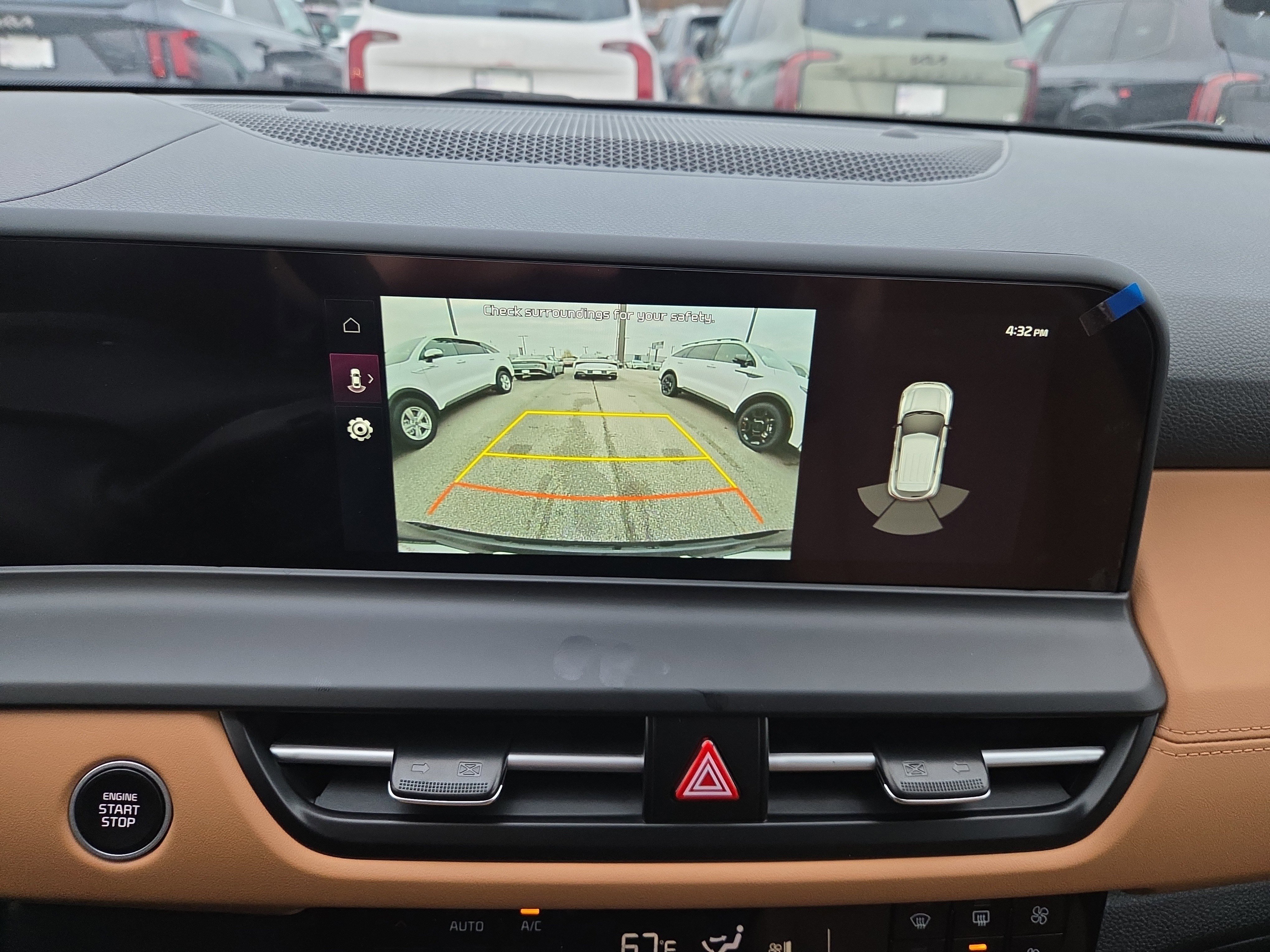 New 2026 Kia Seltos EX image 11