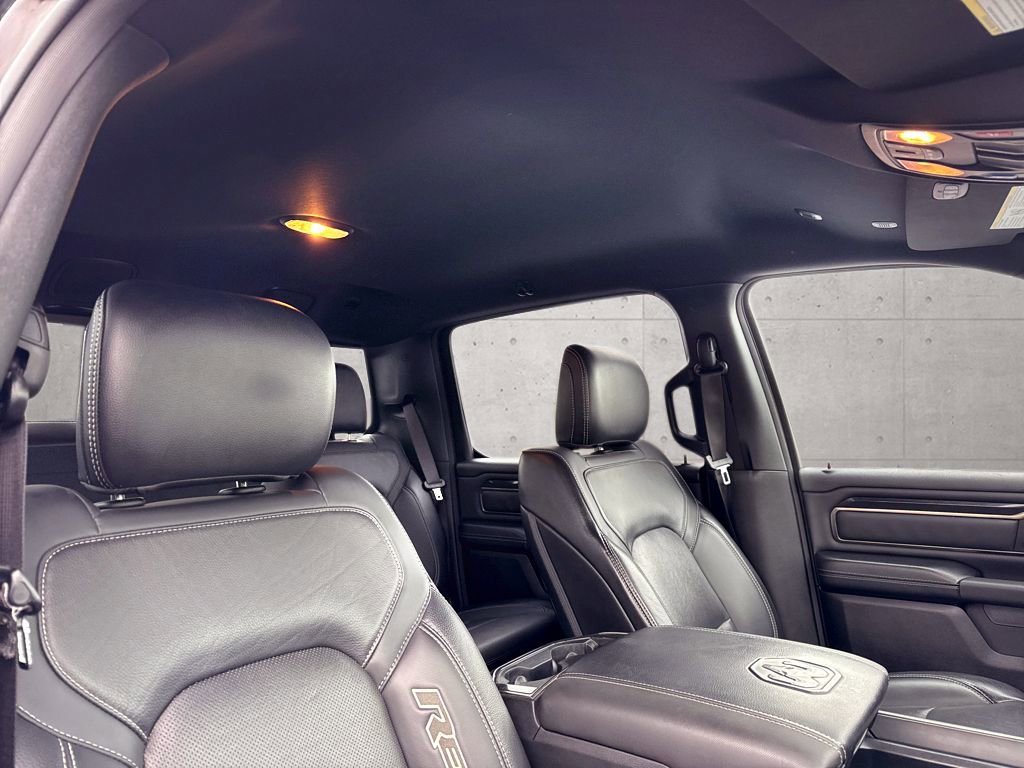 Used 2021 RAM 1500 Rebel w/ Rebel Level 2 Equipment Group image 7
