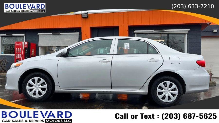 Used 2013 Toyota Corolla L FWD image 6
