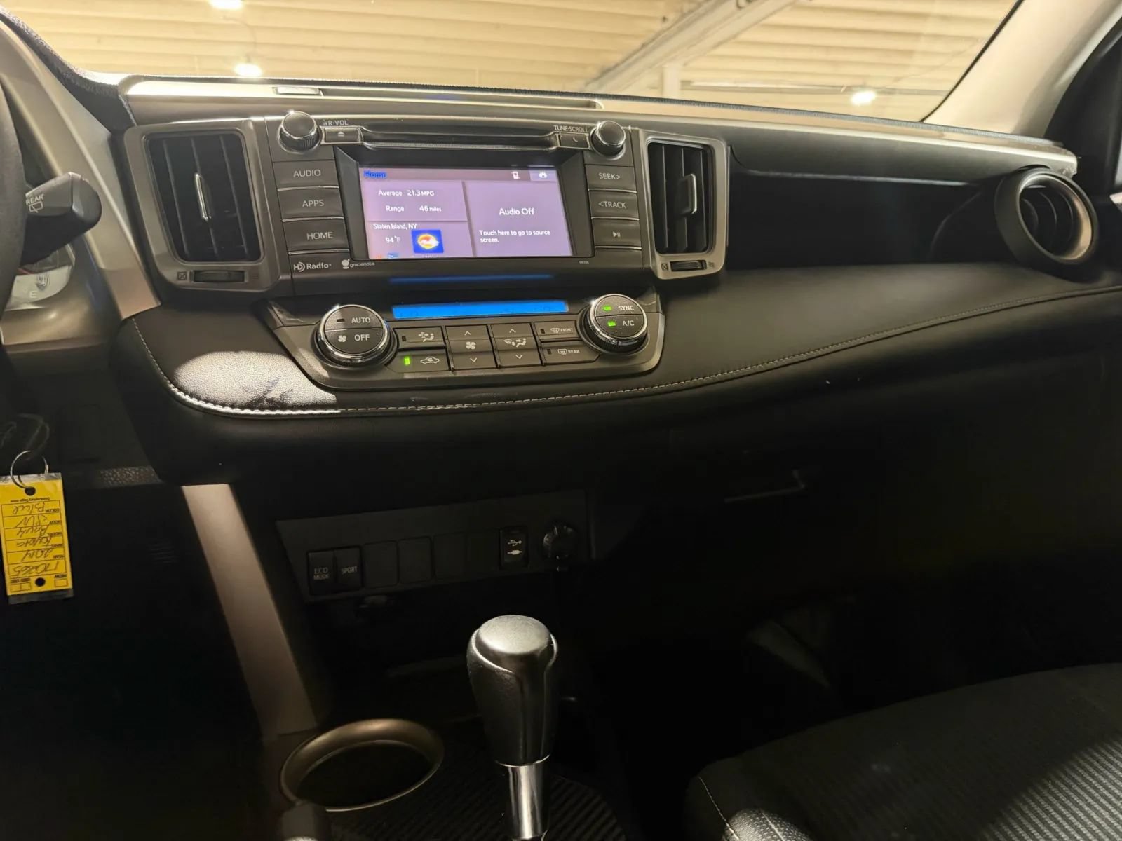 Used 2014 Toyota RAV4 XLE AWD/4WD image 14