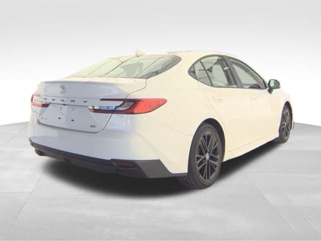Used 2025 Toyota Camry SE FWD image 6
