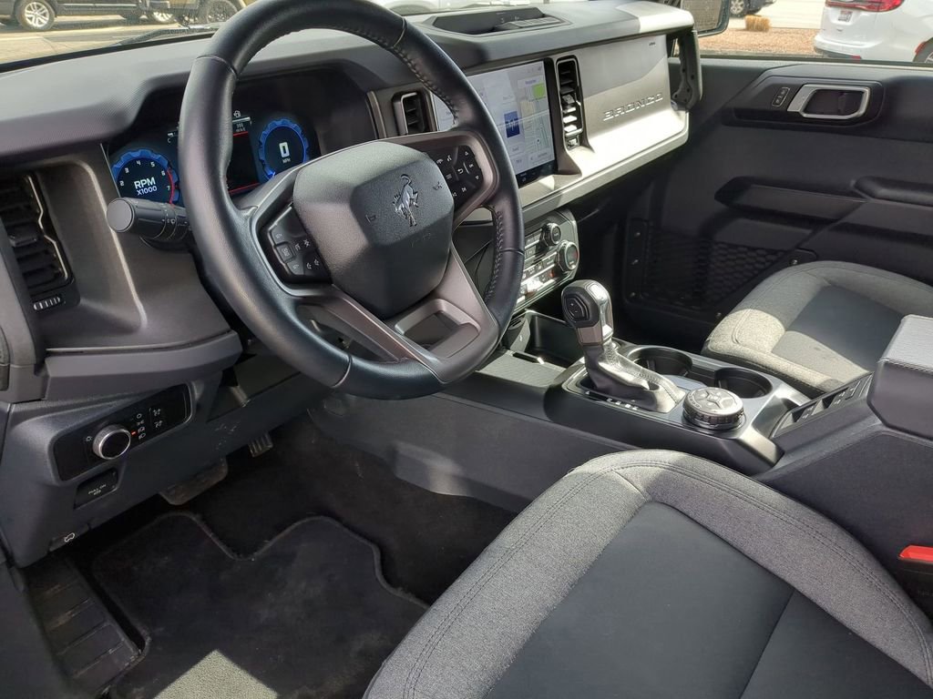 Used 2025 Ford Bronco Big Bend image 14