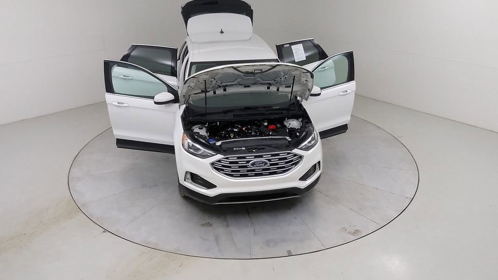 Certified 2022 Ford Edge SEL w/ Convenience Package image 42