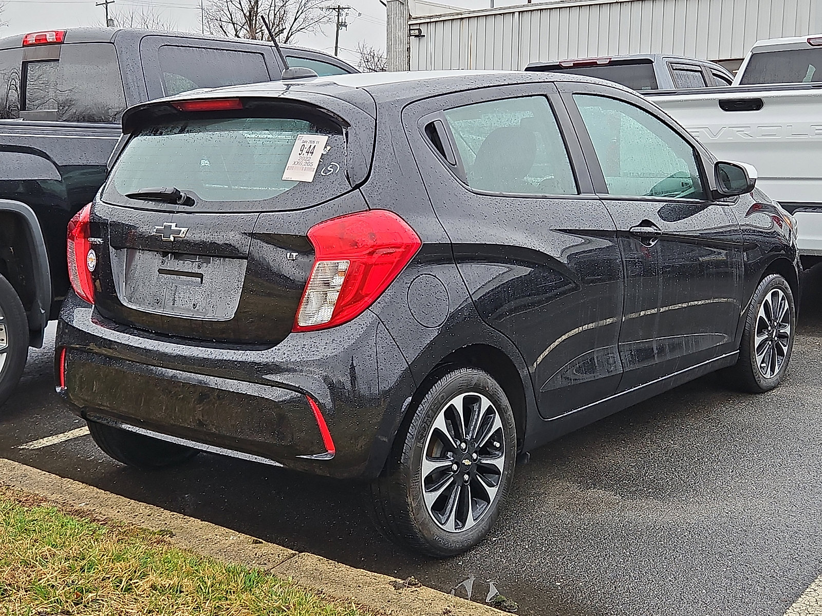 Certified 2022 Chevrolet Spark LT w/ Spark Special Edition image 5