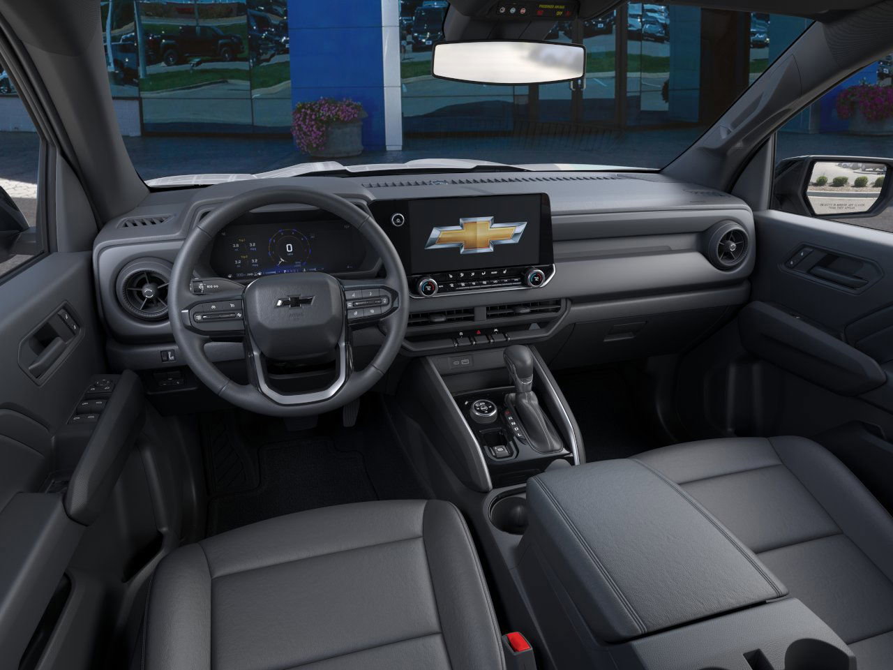 New 2026 Chevrolet Colorado Trail Boss image 15