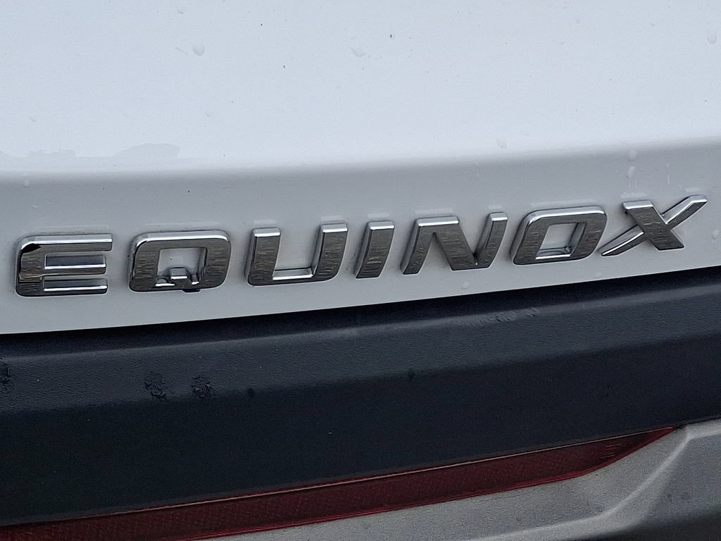 Used 2025 Chevrolet Equinox LT FWD image 29