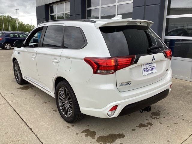 Used 2021 Mitsubishi Outlander LE AWD/4WD image 11