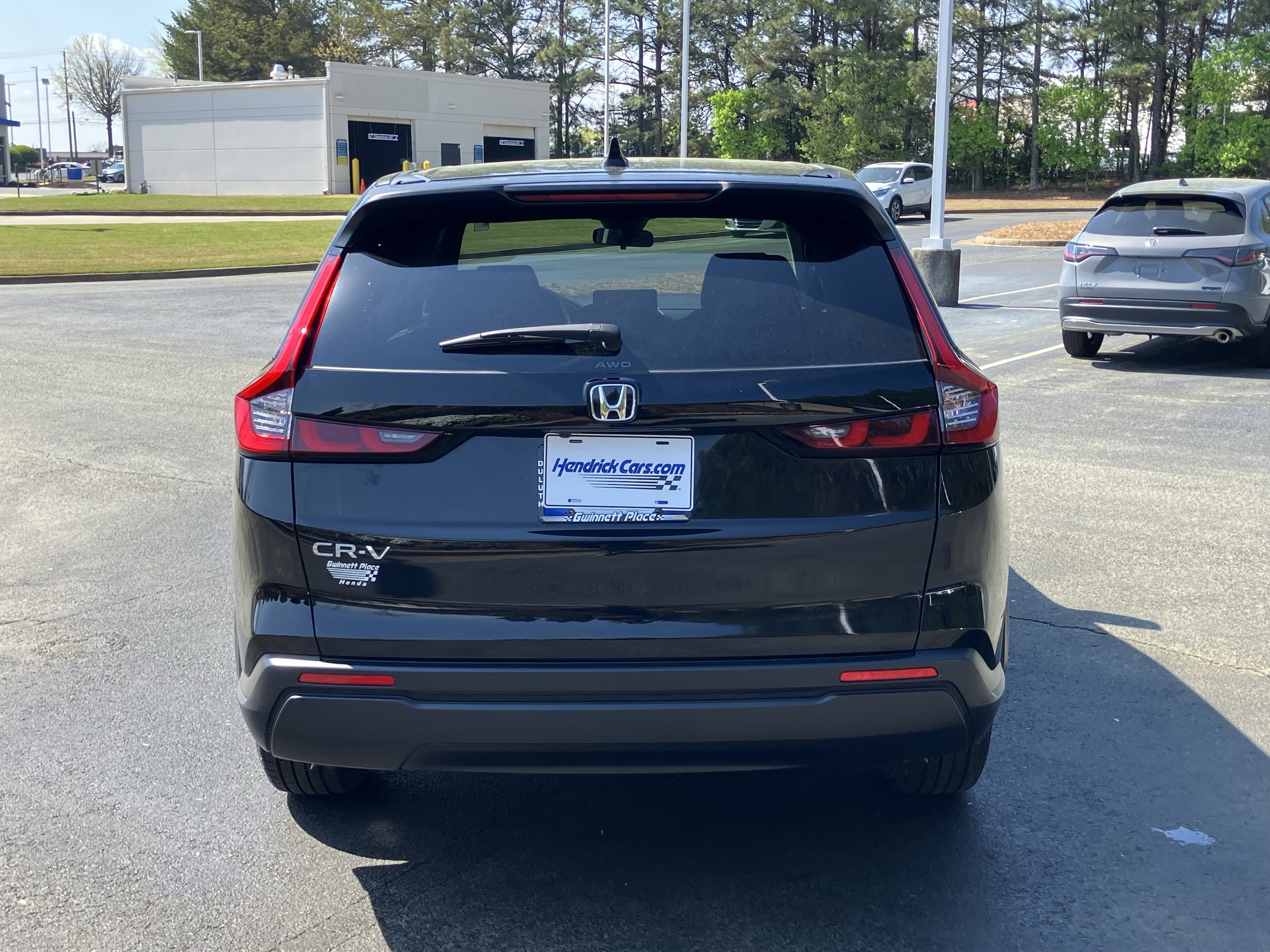 Used 2026 Honda CR-V LX image 9