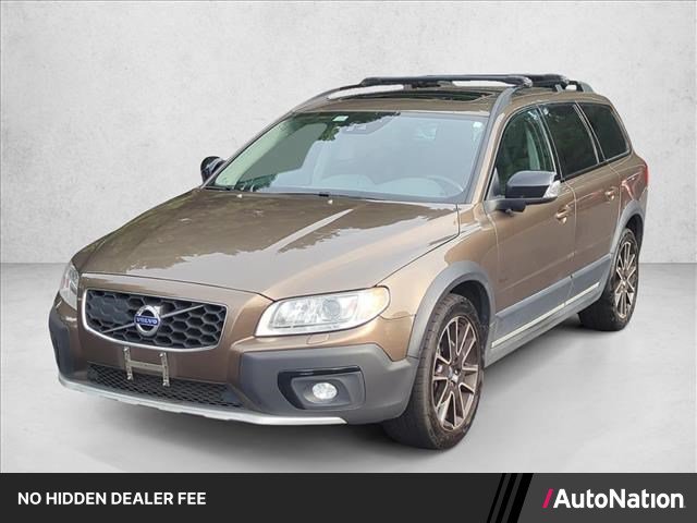 Used 2016 Volvo XC70 T5 Platinum w/ Climate Package FWD image 1