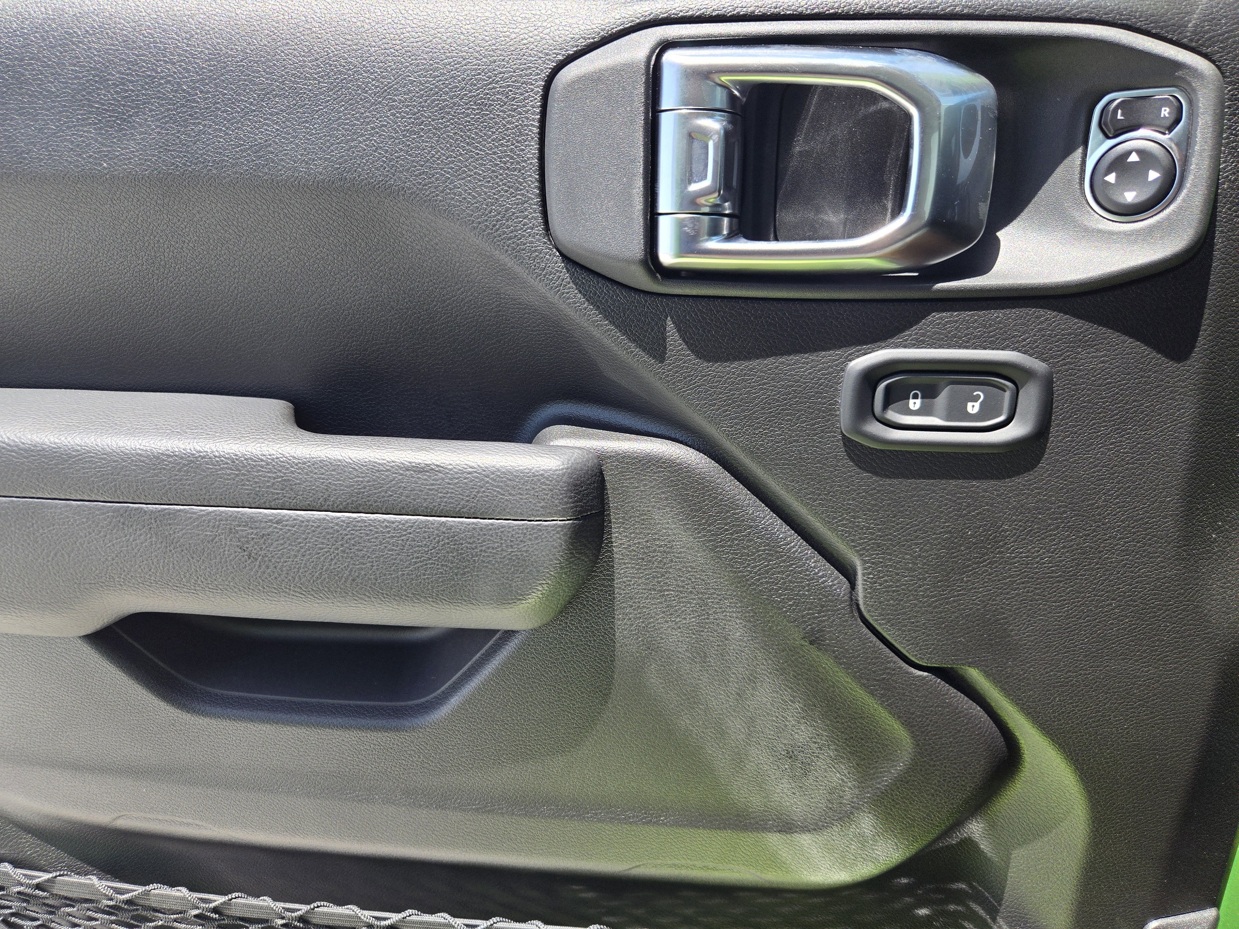 New 2025 Jeep Wrangler Sport S AWD/4WD image 17