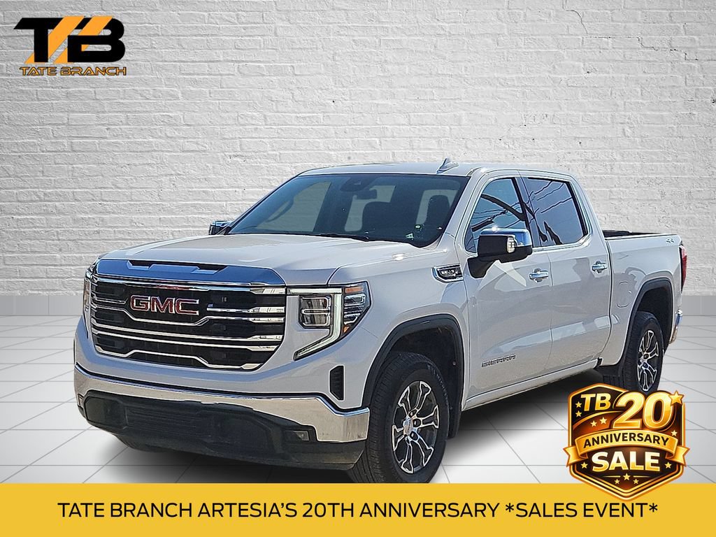 Used 2026 GMC Sierra 1500 SLT AWD/4WD video 1