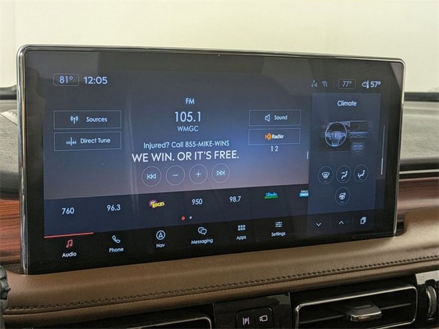 Used 2021 Lincoln Nautilus Reserve image 22