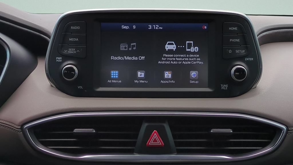 Used 2020 Hyundai Santa Fe SEL FWD image 17