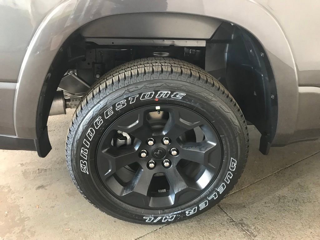 New 2026 RAM 1500 Big Horn image 54