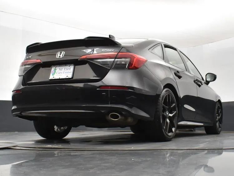 Used 2022 Honda Civic Sport image 13