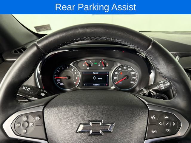 Used 2023 Chevrolet Traverse LT w/ Midnight/Sport Edition image 10