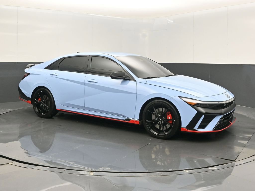 Used 2025 Hyundai Elantra N w/ Cargo Package image 28