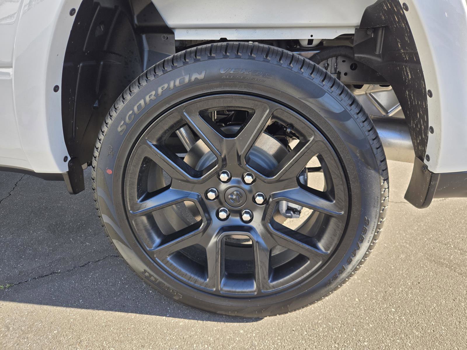 New 2026 RAM 1500 Laramie w/ Night Edition image 35