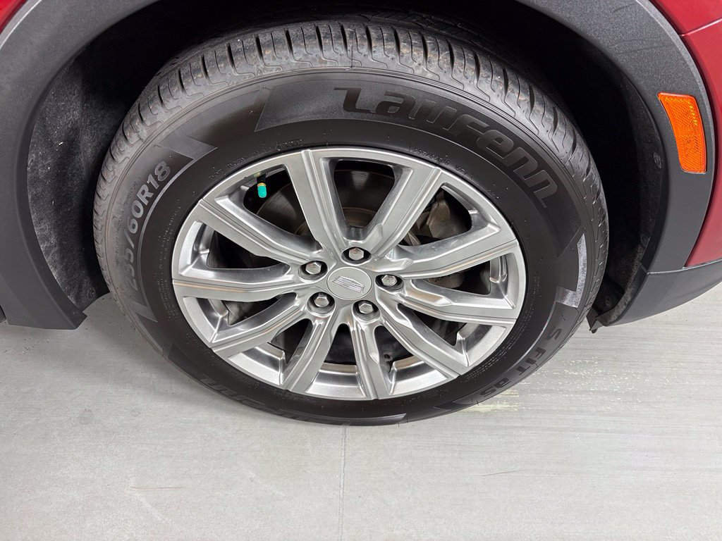 Used 2019 Cadillac XT4 Premium Luxury w/ Driver Awareness Package FWD image 10