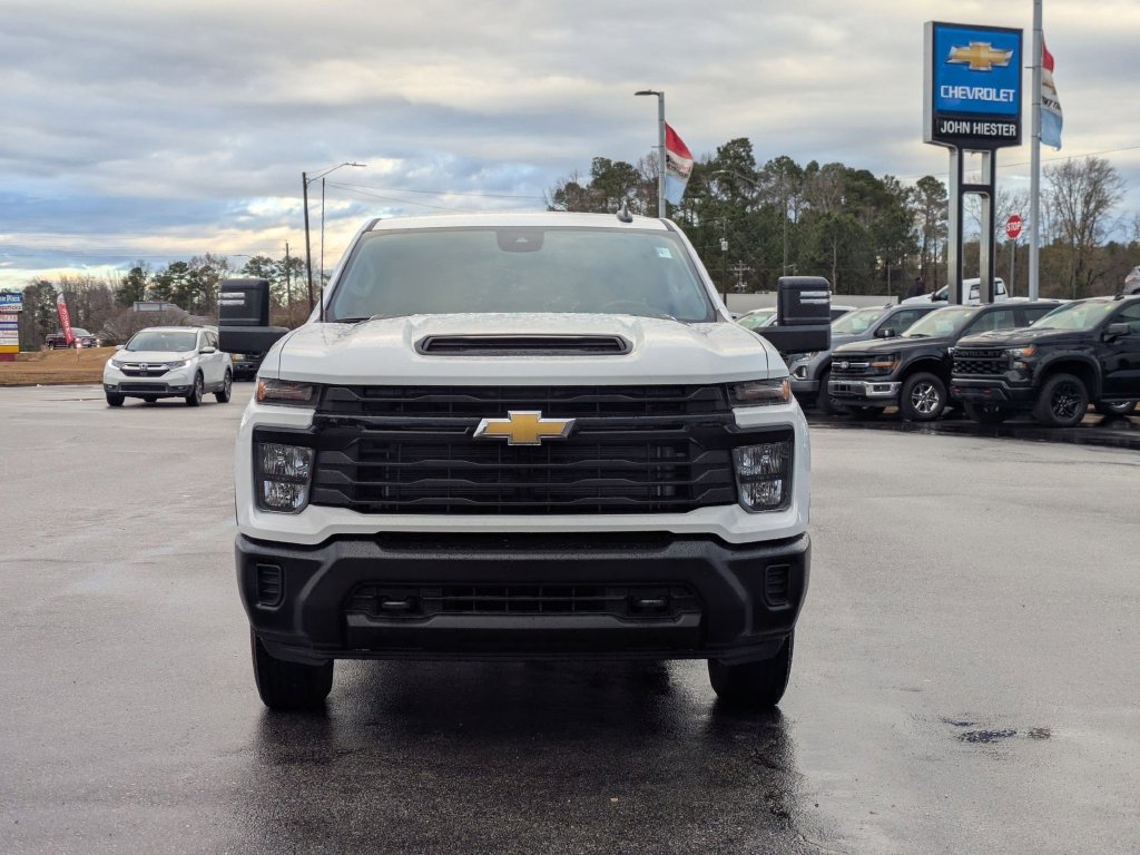 New 2026 Chevrolet Silverado 2500 W/T w/ WT Convenience Package AWD/4WD image 7