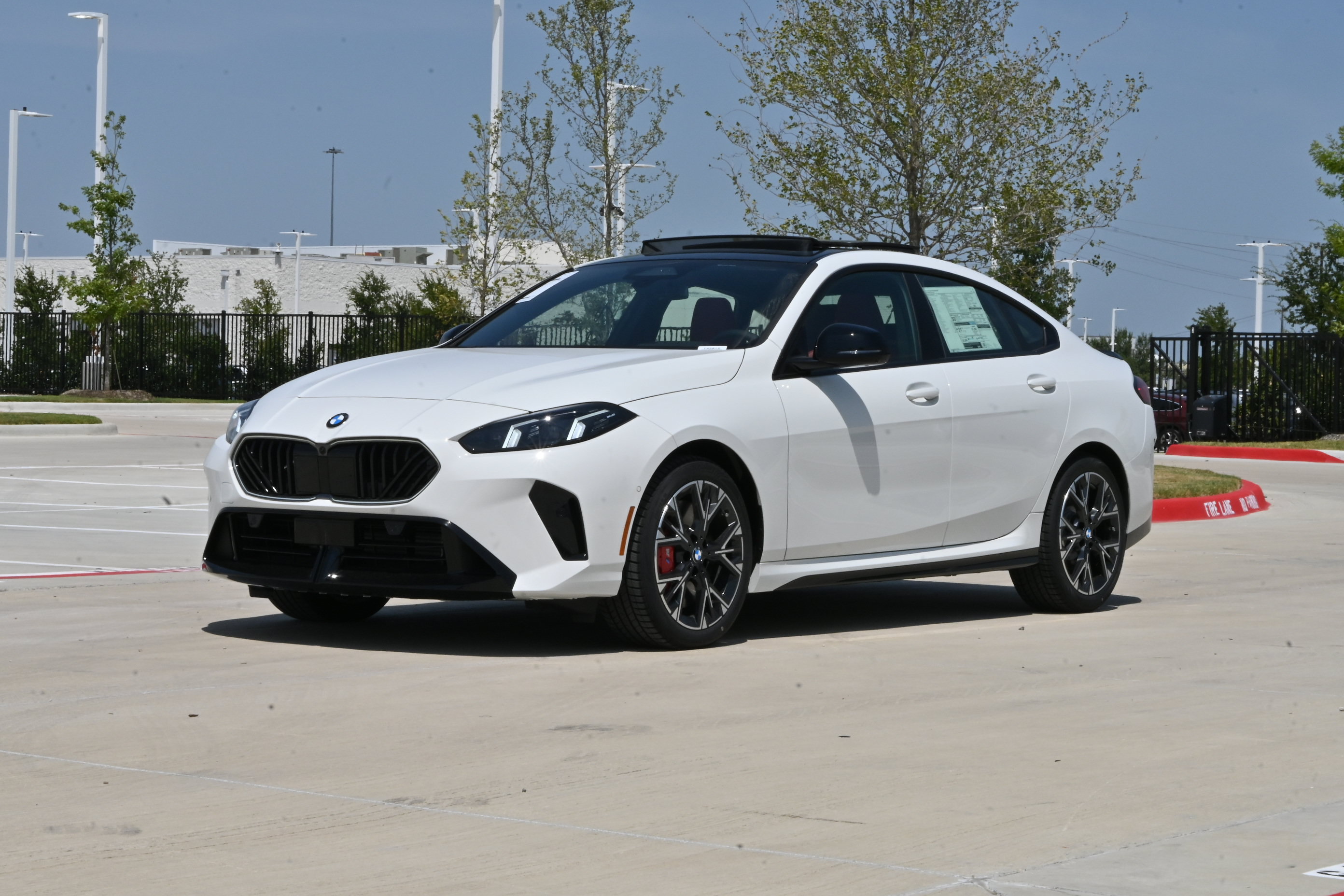 New 2026 BMW 228i w/ Technology Package FWD image 3