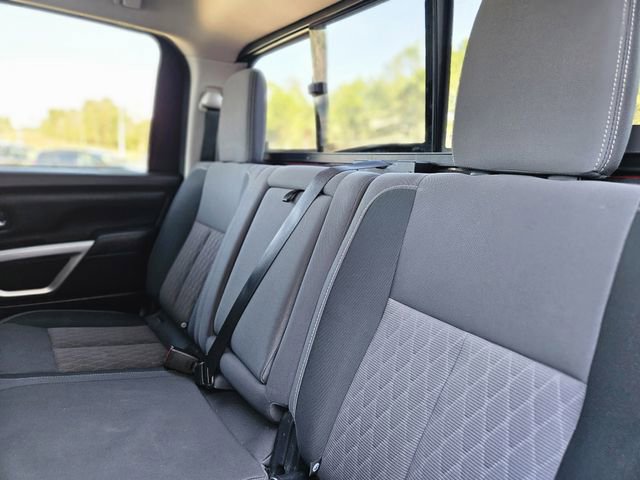 Certified 2023 Nissan Titan SV image 26
