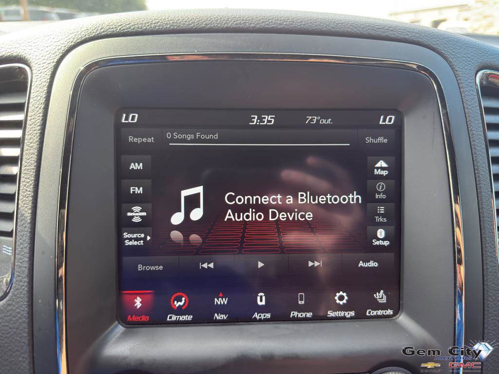 Used 2020 Dodge Durango R/T w/ Trailer Tow Group IV image 21